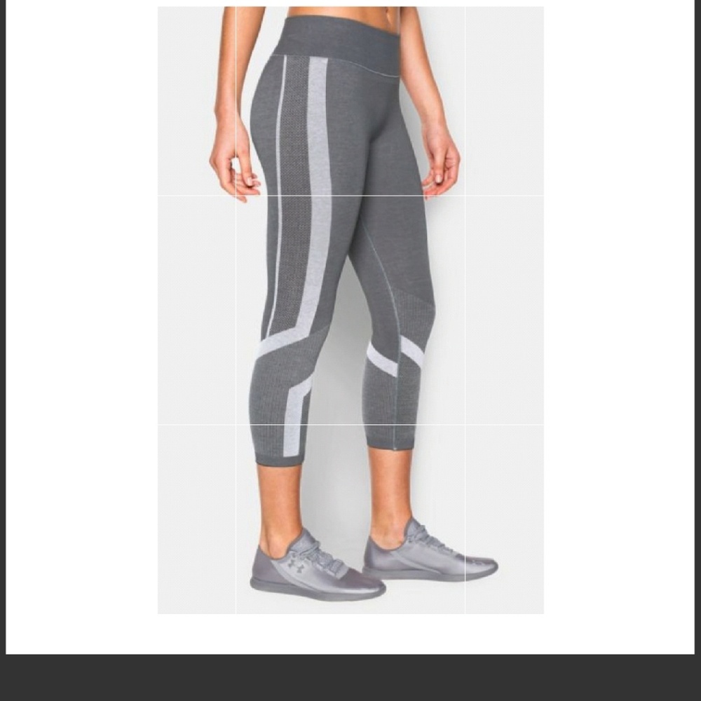 Under Armour Legging. Worn Once! XS